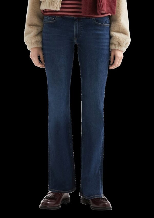 Jeans Catie / Slim Fit / Mid Rise / Bootcut Leg