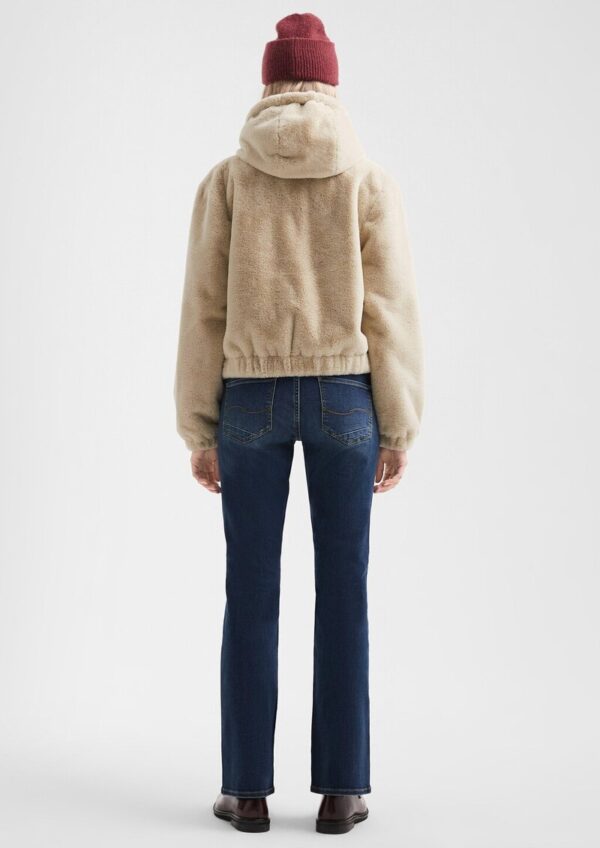 Jeans Catie / Slim Fit / Mid Rise / Bootcut Leg