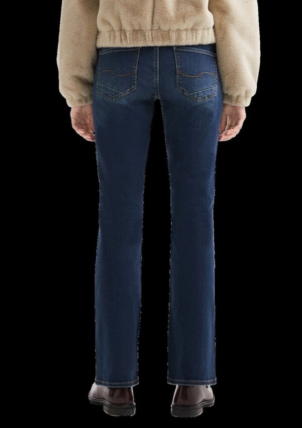 Jeans Catie / Slim Fit / Mid Rise / Bootcut Leg