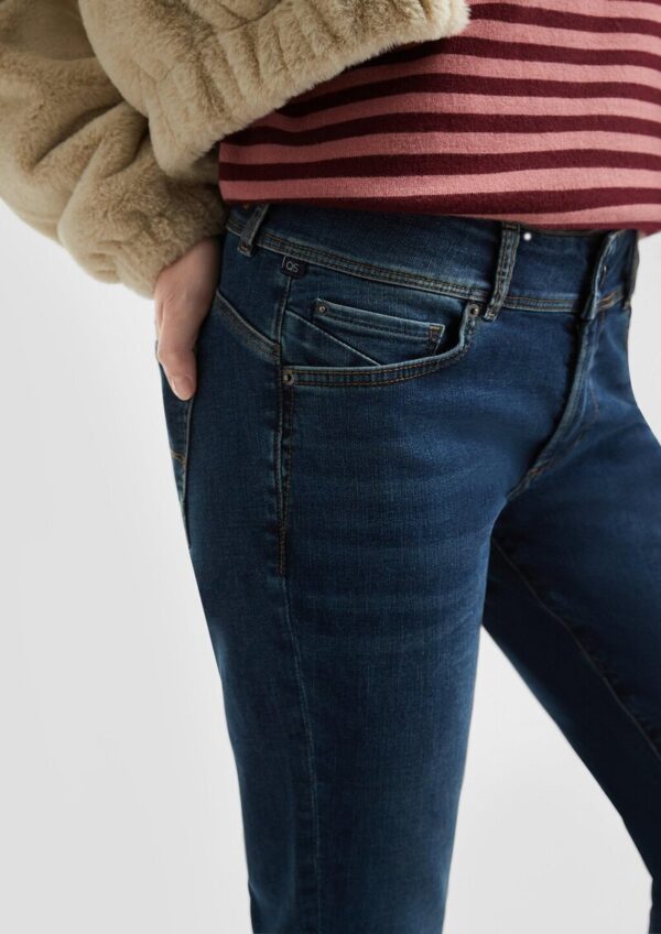 Jeans Catie / Slim Fit / Mid Rise / Bootcut Leg