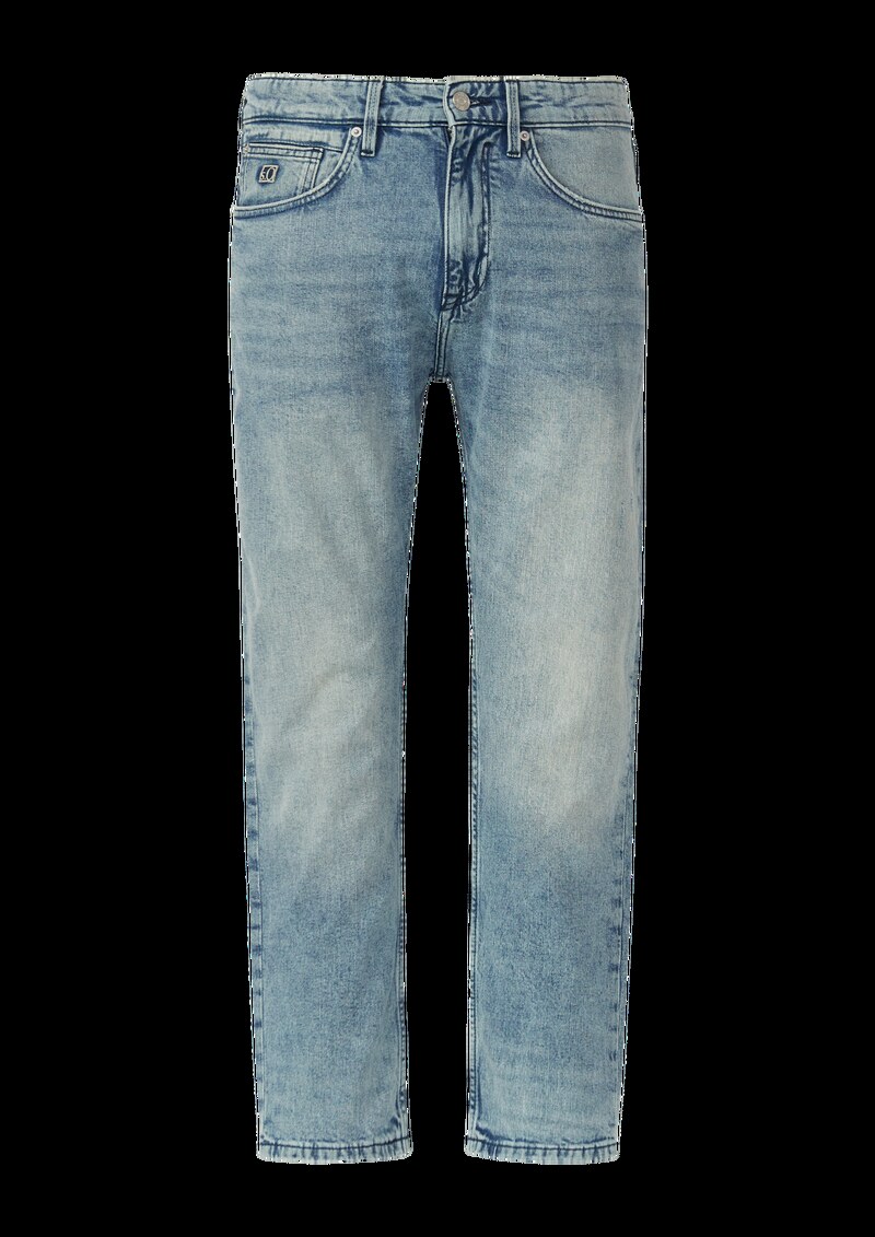 Jeans Mauro / Regular Fit / Mid Rise / Tapered Leg
