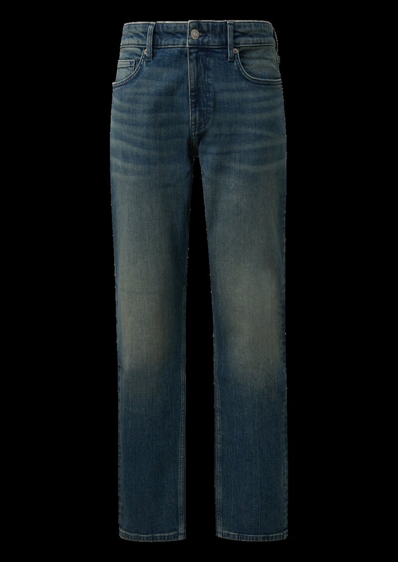 Denim Pete/ Regular Fit / Mid Rise / Straight Leg