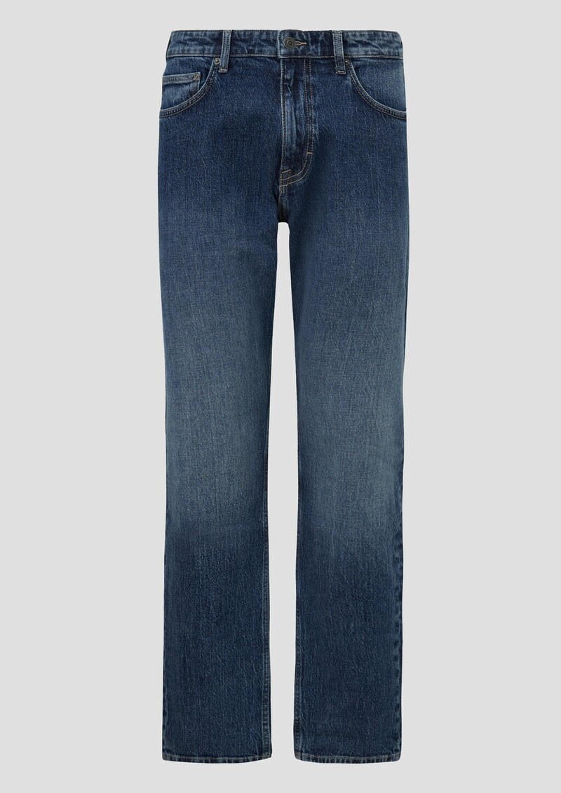 Jeans Pete / Regular Fit / Mid Rise / Straight Leg