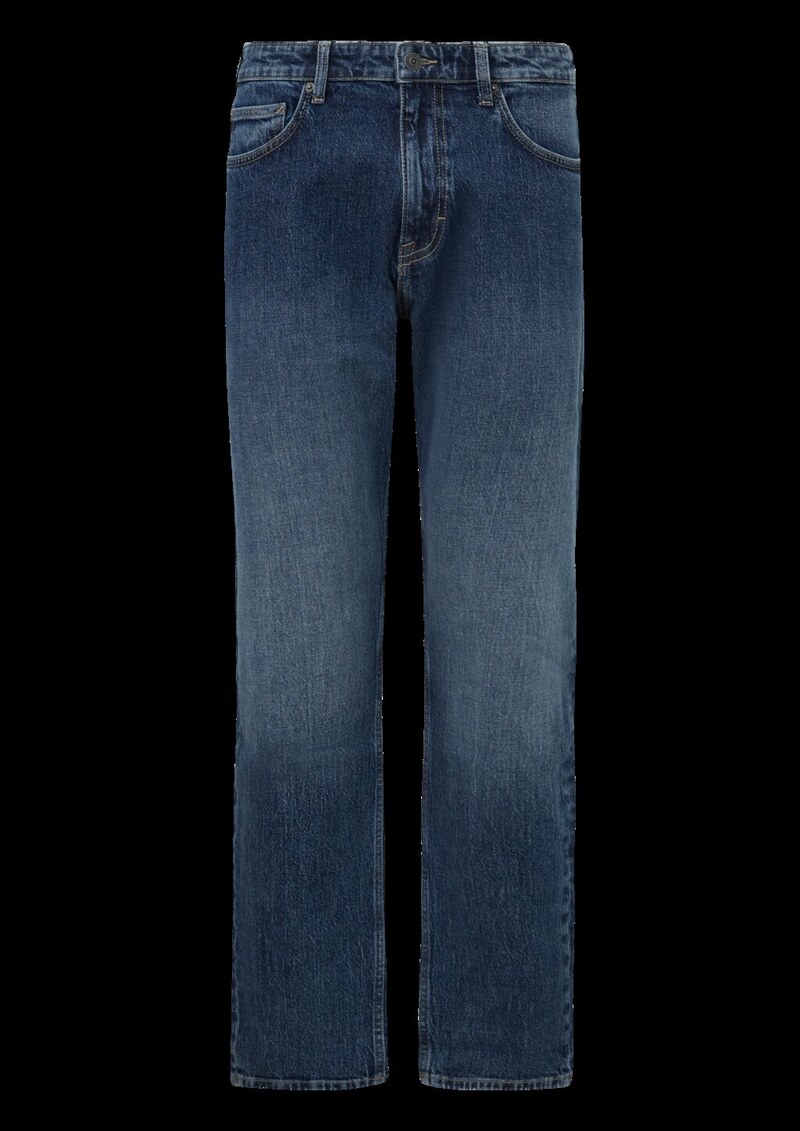 Jeans Pete / Regular Fit / Mid Rise / Straight Leg