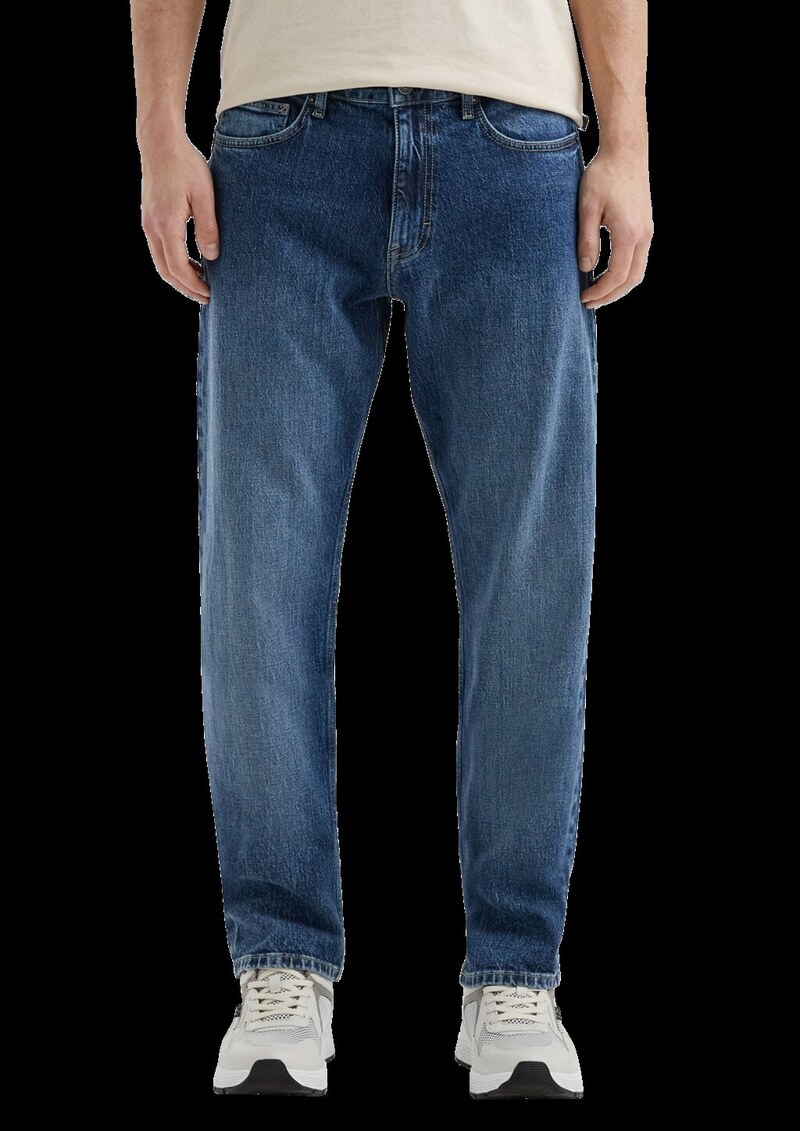 Jeans Pete / Regular Fit / Mid Rise / Straight Leg