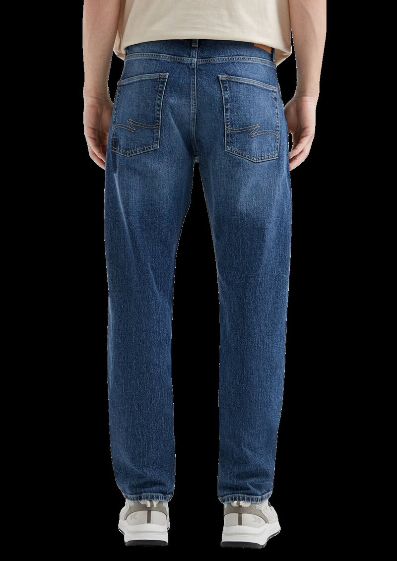 Jeans Pete / Regular Fit / Mid Rise / Straight Leg