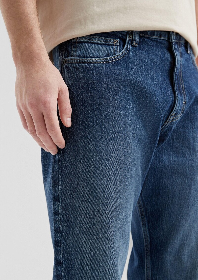 Jeans Pete / Regular Fit / Mid Rise / Straight Leg