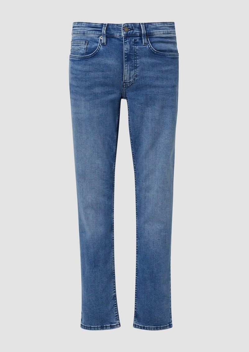 Jeans Nelio / Slim Fit / Mid Rise / Slim Leg / Hyperstretch