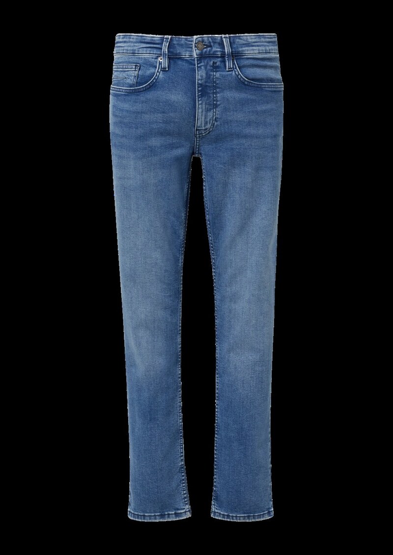 Jeans Nelio / Slim Fit / Mid Rise / Slim Leg / Hyperstretch