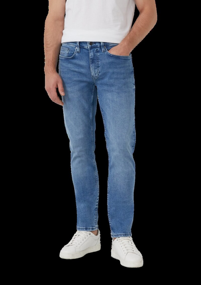 Jeans Nelio / Slim Fit / Mid Rise / Slim Leg / Hyperstretch