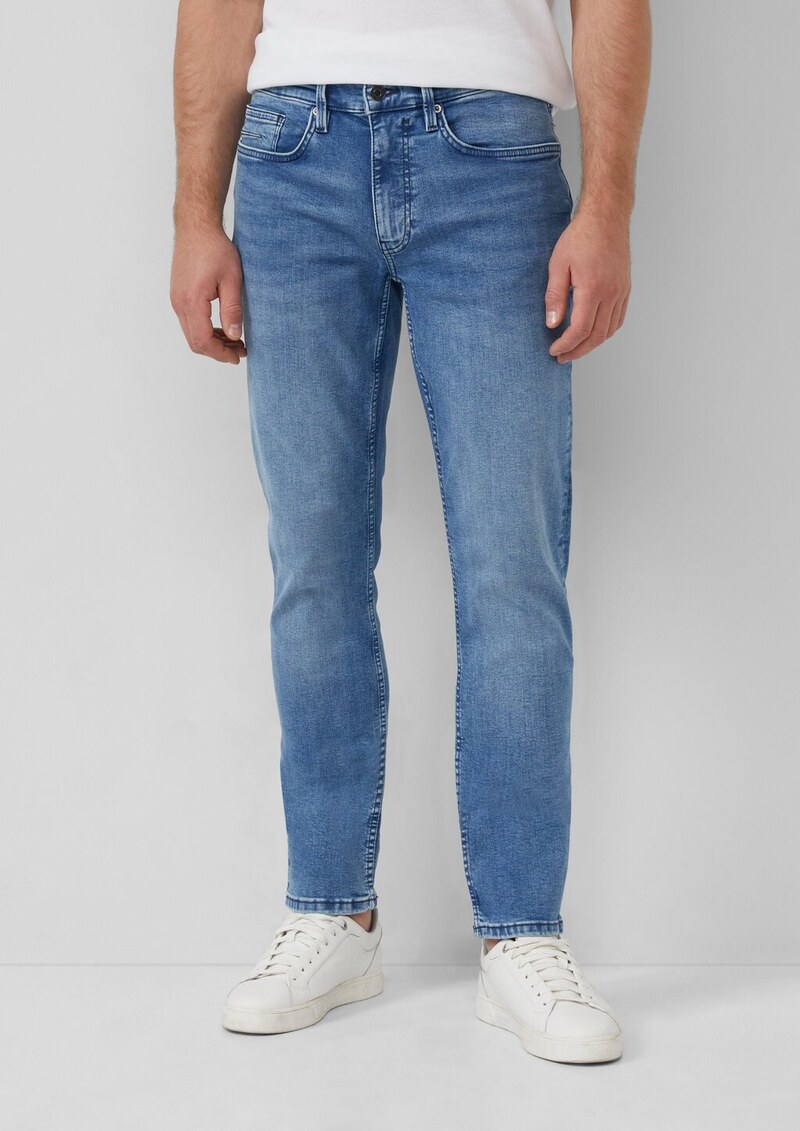 Jeans Nelio / Slim Fit / Mid Rise / Slim Leg / Hyperstretch