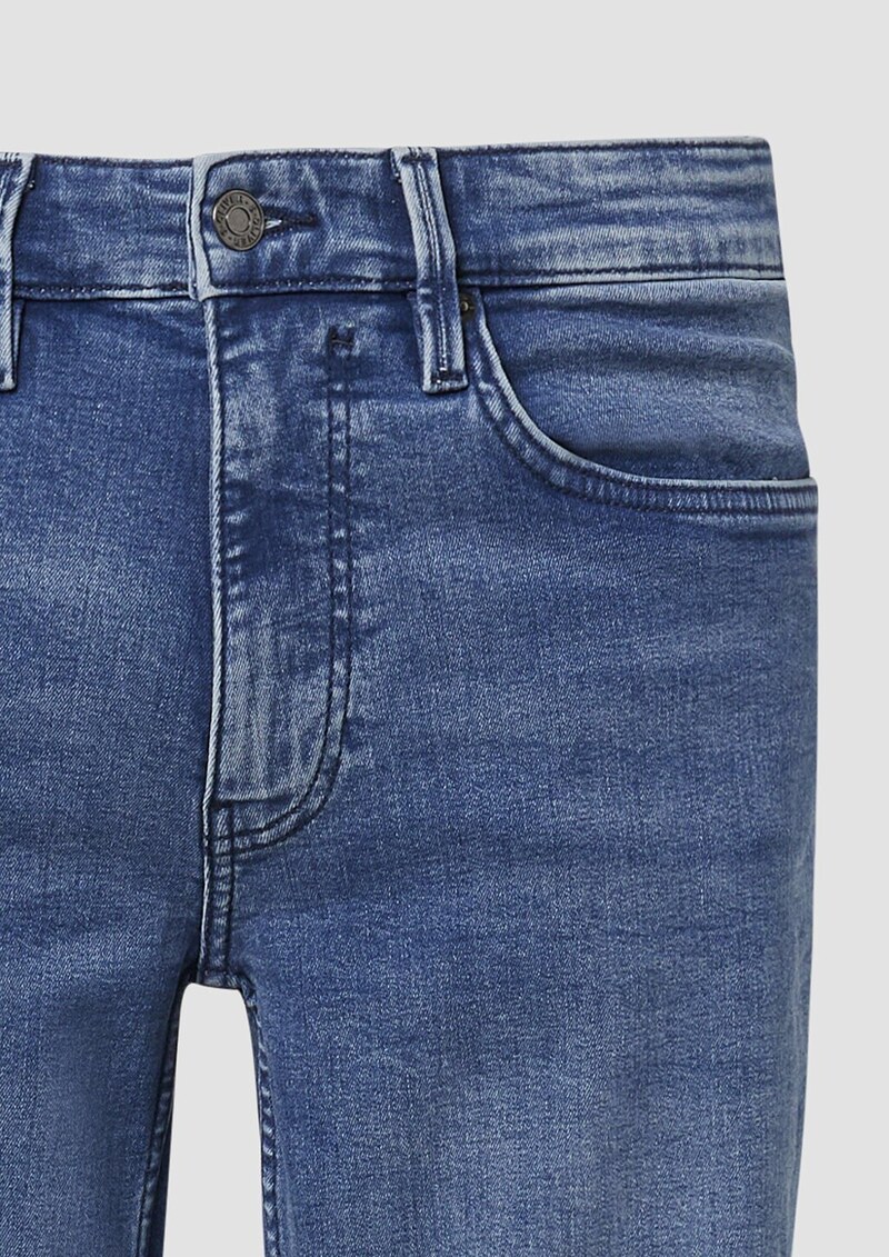 Jeans Nelio / Slim Fit / Mid Rise / Slim Leg / Hyperstretch