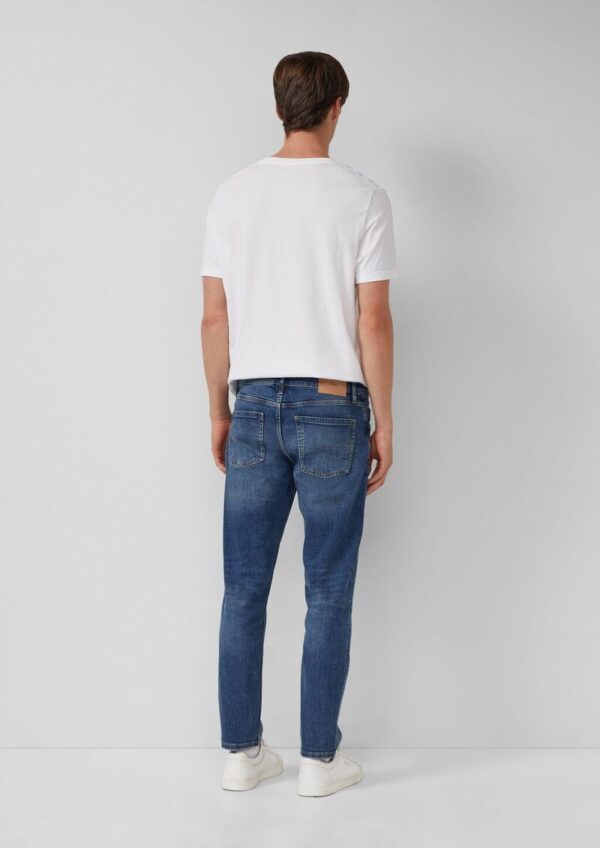 Jeans Nelio / Slim Fit / Mid Rise / Slim Leg