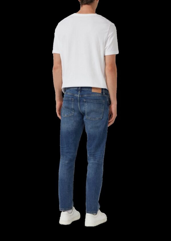 Jeans Nelio / Slim Fit / Mid Rise / Slim Leg