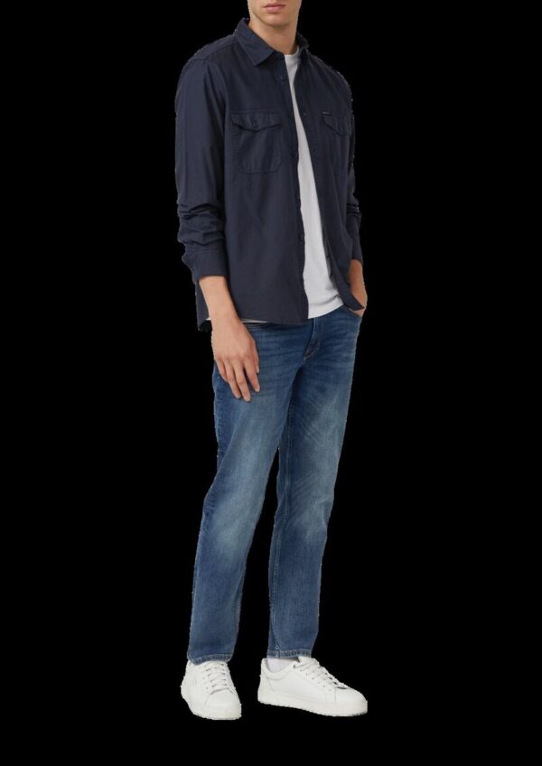Jeans Nelio / Slim Fit / Mid Rise / Slim Leg