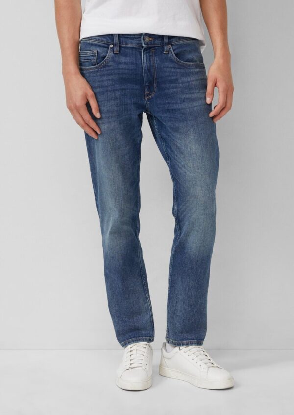 Jeans Nelio / Slim Fit / Mid Rise / Slim Leg