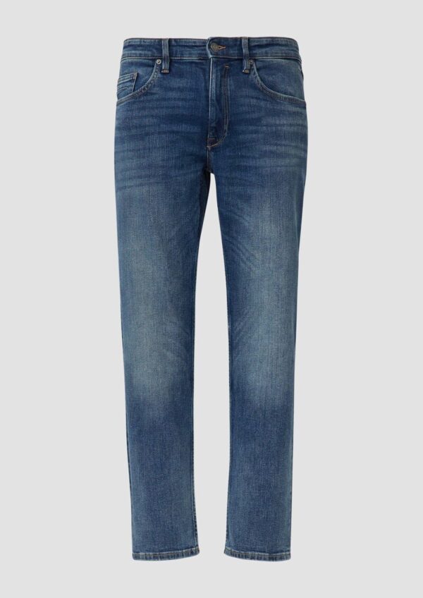 Jeans Nelio / Slim Fit / Mid Rise / Slim Leg