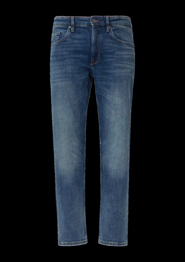 Jeans Nelio / Slim Fit / Mid Rise / Slim Leg