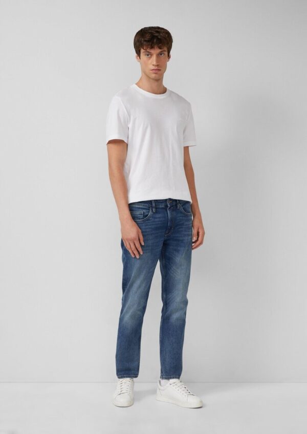 Jeans Nelio / Slim Fit / Mid Rise / Slim Leg