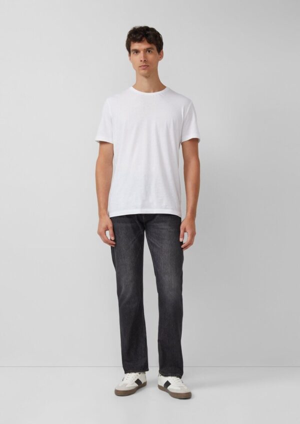 Jeans Benito / Regular Fit / Mid Rise / Straight Leg