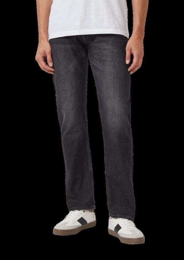 Jeans Benito / Regular Fit / Mid Rise / Straight Leg