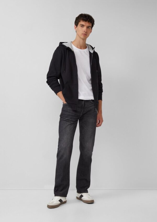 Jeans Benito / Regular Fit / Mid Rise / Straight Leg