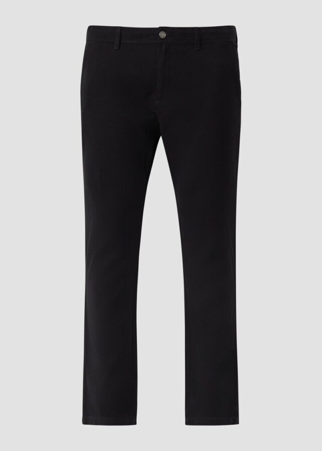 Phoenix: Strukturierte Chino im Regular Fit