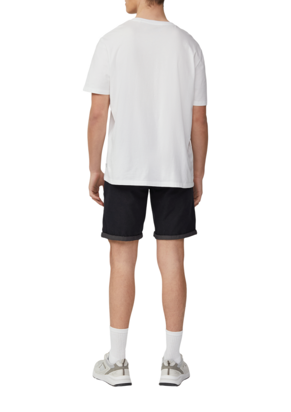 Shorts John / Regular Fit / Mid Rise / fixierter Turn-up