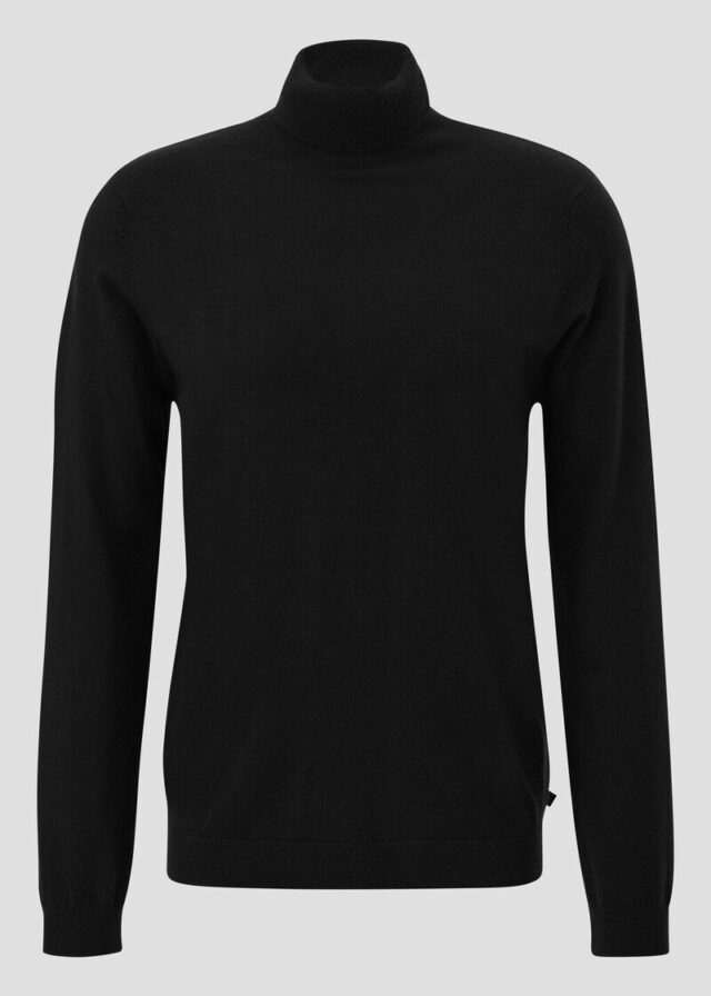 Rollkragenpullover