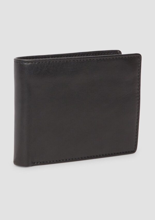 Portemonnaie aus Rindsleder