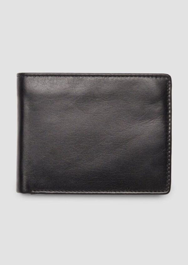 Portemonnaie aus Rindsleder