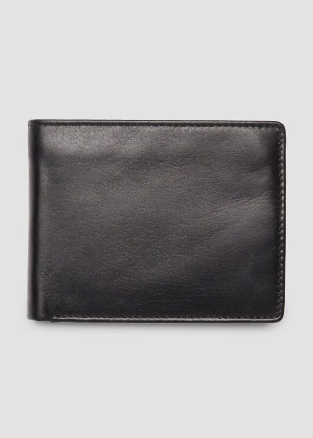 Portemonnaie aus Rindsleder