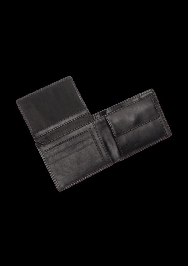 Portemonnaie aus Rindsleder