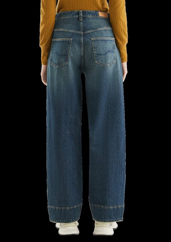 Jeans Baggy Balloon / Relaxed Fit / High Rise / Wide Leg