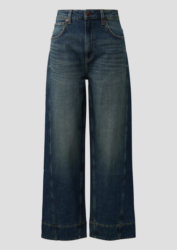 Jeans Baggy Balloon / Relaxed Fit / High Rise / Wide Leg