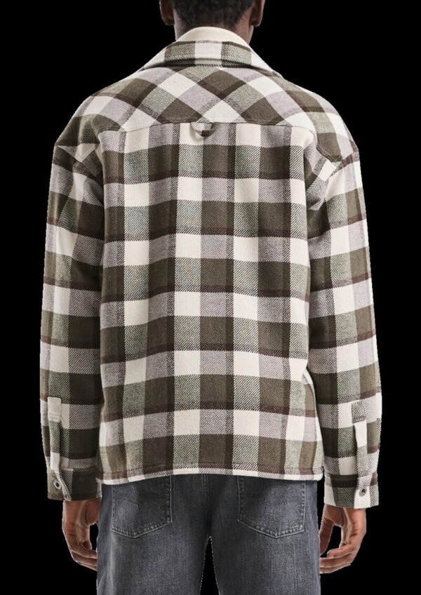 Hemdjacke mit Teddyfutter