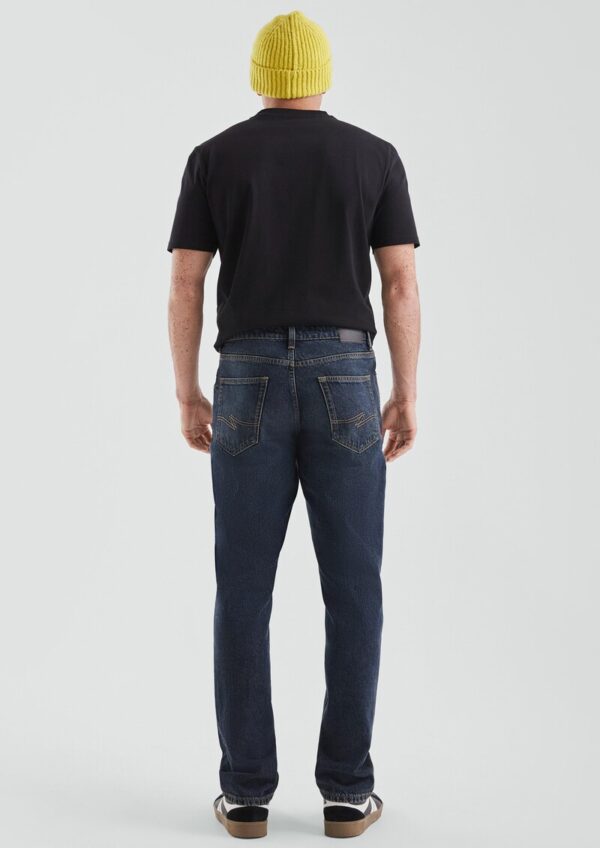 Denim Pete/ Regular Fit / Mid Rise / Straight Leg