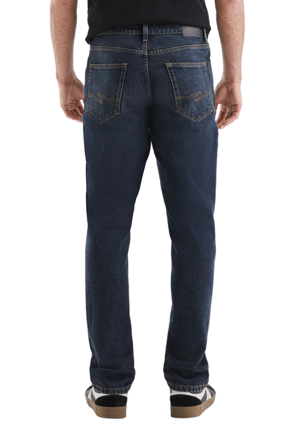 Denim Pete/ Regular Fit / Mid Rise / Straight Leg