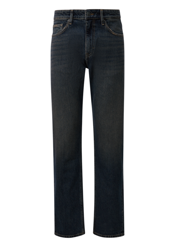 Denim Pete/ Regular Fit / Mid Rise / Straight Leg