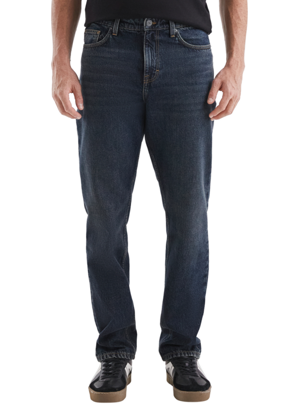 Denim Pete/ Regular Fit / Mid Rise / Straight Leg
