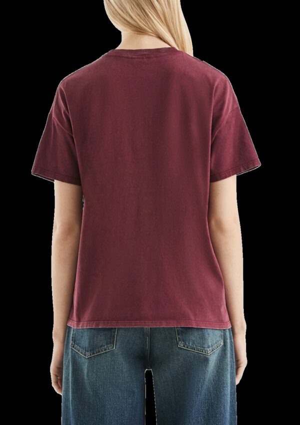 Gewaschenes Printshirt