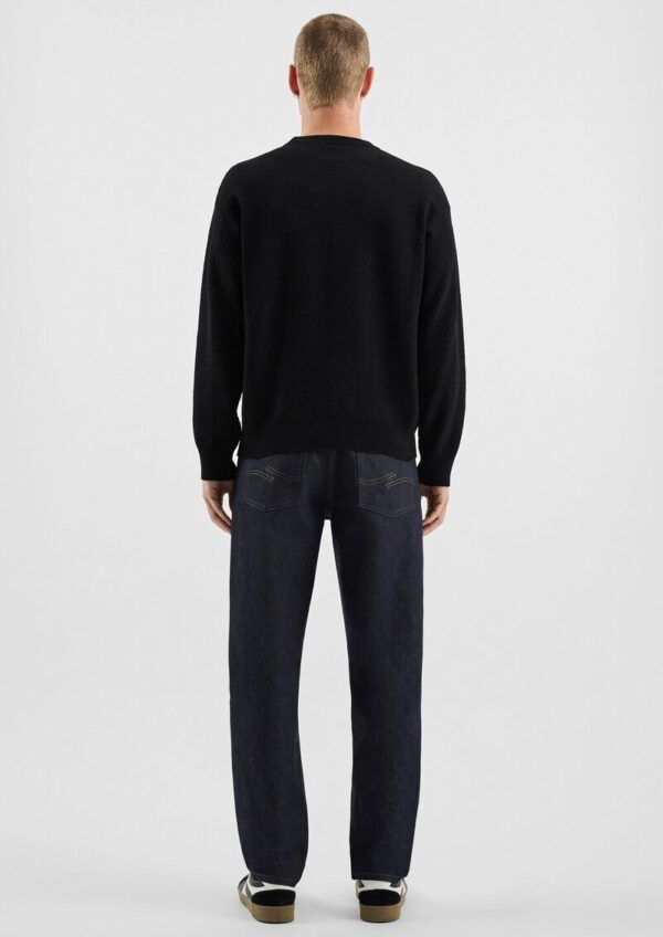 Selvedge Jeans Devon / Relaxed Fit / Mid Rise / Tapered Leg