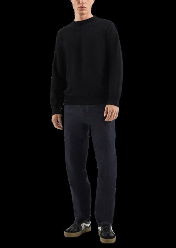 Selvedge Jeans Devon / Relaxed Fit / Mid Rise / Tapered Leg