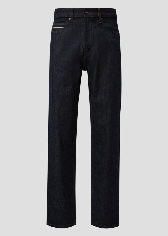 Selvedge Jeans Devon / Relaxed Fit / Mid Rise / Tapered Leg