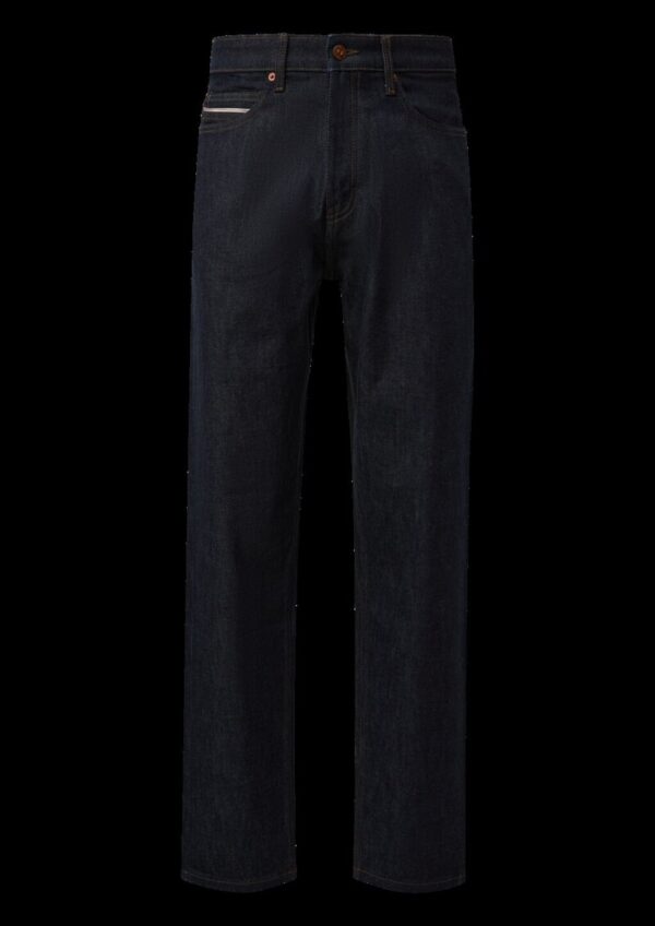 Selvedge Jeans Devon / Relaxed Fit / Mid Rise / Tapered Leg