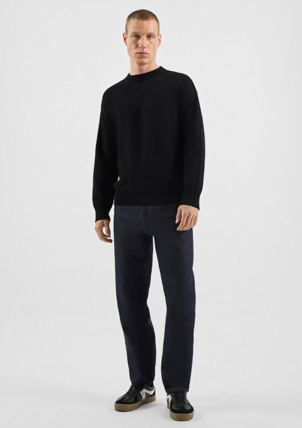 Selvedge Jeans Devon / Relaxed Fit / Mid Rise / Tapered Leg