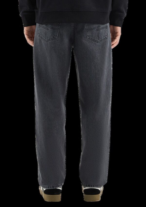 Jeans / Loose Fit / Mid Rise / Straight Leg