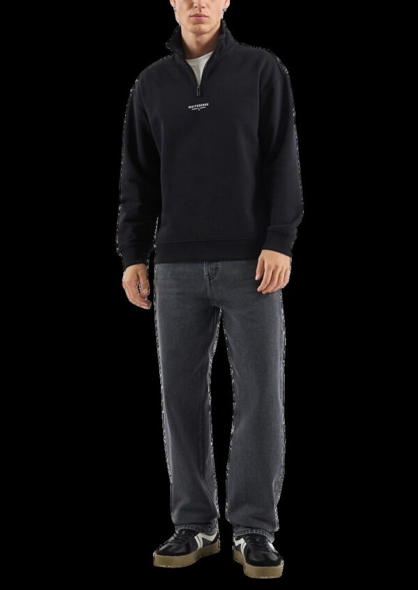 Jeans / Loose Fit / Mid Rise / Straight Leg