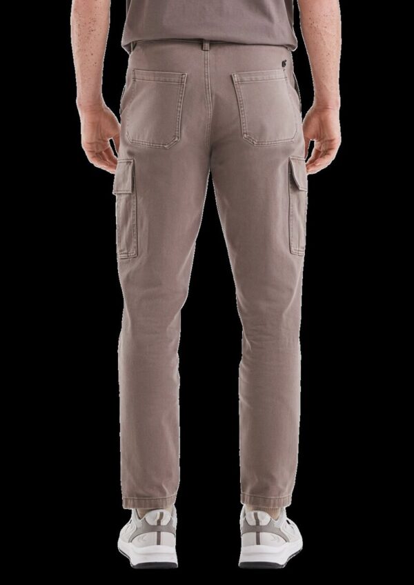 Gewaschene Cargohose