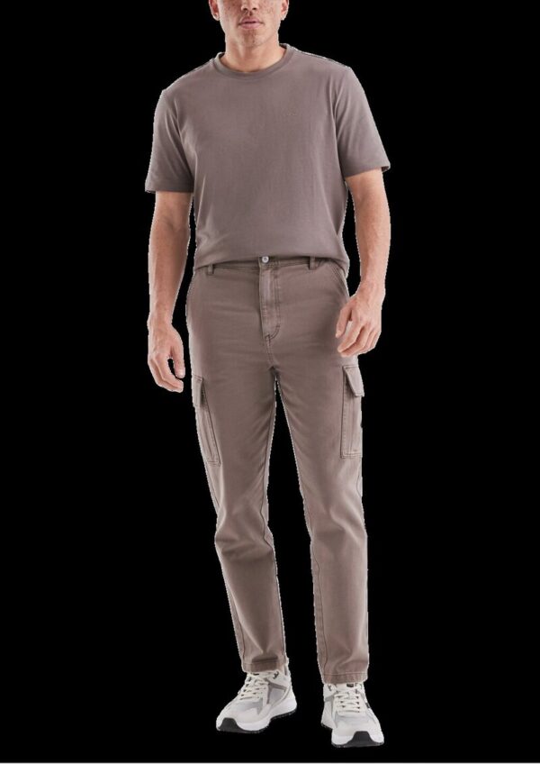 Gewaschene Cargohose